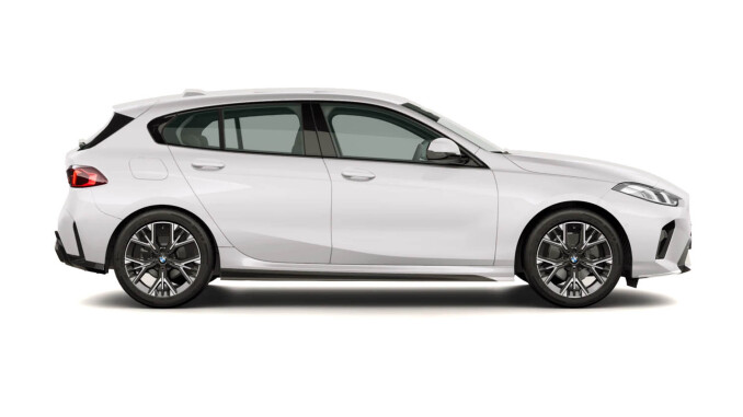 BMW 1 Series 120 M Sport 5dr Step Auto [Pro Pack] Petrol Hatchback - Image 2